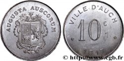 VILLE D’AUCH 10 Centimes Auch