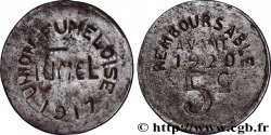 UNION FUMELOISE 5 Centimes Fumel