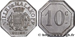 VILLE DE MALAKOFF 10 Centimes Malakoff