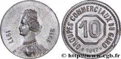 GROUPES COMMERCIAUX DU GARD 10 Centimes