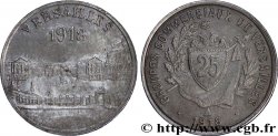 GROUPES COMMERCIAUX DE VERSAILLES 25 Centimes SUP