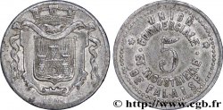 UNION COMMERCIALE ET INDUSTRIELLE 5 centimes Falaise