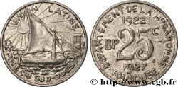 UNION LATINE / COMITE DU SUD-OUEST 25 Centimes Toulouse
