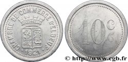 CHAMBRE DE COMMERCE D’ELBEUF 10 Centimes Elbeuf