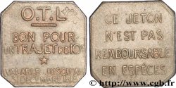 O.T.L. (La compagnie des Omnibus et Tramways de Lyon) 10 Centimes Lyon