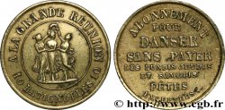 A LA GRANDE REUNION ABONNEMENT POUR DANSER SANS PAYER TTB