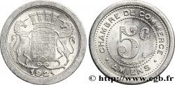 CHAMBRE DE COMMERCE 5 Centimes Amiens