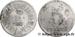 SOCIÉTÉ COOPERATIVE DE THAON-LES-VOSGES 5 Centimes / Francs Thaon-les-Vosges