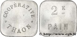 COOPERATIVE 2 Kg Pain Thaon-les-Vosges