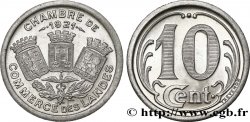CHAMBRE DE COMMERCE DES LANDES 10 Centimes