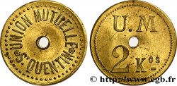 UNION MUTUELLE 2 Kg Saint-Quentin