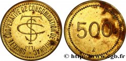 SOCIETE COOPERATIVE DE CONSOMMATION DE TRIGNAC 500 TRIGNAC