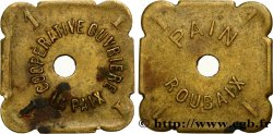 COOPERATIVE OUVRIERE LA PAIX PAIN Roubaix