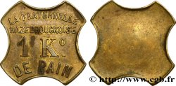 LA FRATERNELLE HAZEBROUCKOISE PAIN HAZEBROUCK