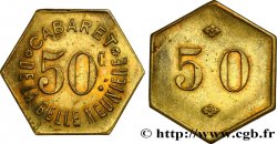 CABARET LA BELLE MEUNIERE 50 c s.l.