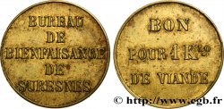BUREAU DE BIENFAISANCE DE SURESNES 1 Kg Viande Suresnes