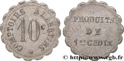 COMPTOIRS ALBERTINS 10 centimes ALBERT