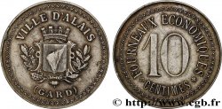 FOURNEAUX ECONOMIQUES 10 CENTIMES ALAIS