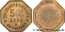USINES JAPY 50 CENTIMES AUDINCOURT