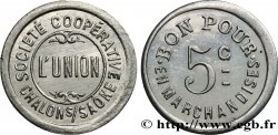 COOPERATIVE UNION 5 CENTIMES CHALON-SUR-SAONE