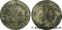 BOUCHER 30 CENTIMES CHATENOIS LES FORGES