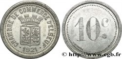 CHAMBRE DE COMMERCE D’ELBEUF 10 Centimes Elbeuf