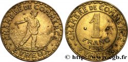 CHAMBRE DE COMMERCE D’EVREUX 1 Franc Evreux