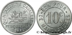 QUINCAILLERIE CAVALLIER 10 Centimes Feuquières