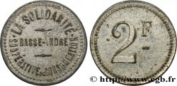 LA SOLIDARITE 2 FRANCS INDRE