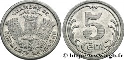 CHAMBRE DE COMMERCE DES LANDES 5 Centimes