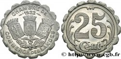 CHAMBRE DE COMMERCE DES LANDES 25 Centimes