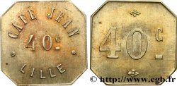 CAFE JEAN 40 CENTIMES LILLE