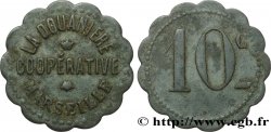 LA DOUANIERE 10 Centimes Marseille