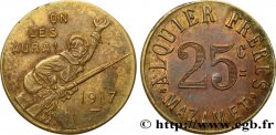 ALQUIER FRERES 25 Centimes Mazamet