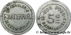 QUINCAILLERIE 5 Centimes Mazamet