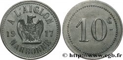 A L’AIGLON 10 Centimes Narbonne