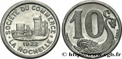 SOCIETE DU COMMERCE 10 Centimes La Rochelle