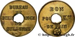 BUREAU DE BIENFAISANCE DE SURESNES 2 Kg Pain Suresnes