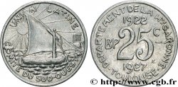 UNION LATINE / COMITE DU SUD-OUEST 25 Centimes Toulouse