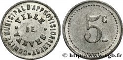 COMITE MUNICIPAL D’APPROVISIONNEMENT 5 Centimes Vanves