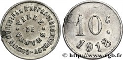 COMITE MUNICIPAL D’APPROVISIONNEMENT 10 Centimes Vanves