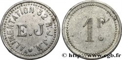 E.J ALIMENTATION 1 FRANC