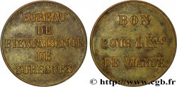BUREAU DE BIENFAISANCE DE SURESNES 1 Kg Viande Suresnes