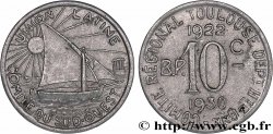 UNION LATINE / COMITE DU SUD-OUEST 10 Centimes Union Latine - Comité du Sud-ouest Toulouse