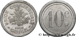 UNION COMMERCIALE 10 Centimes Guise