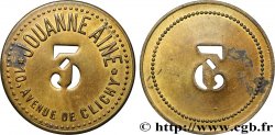 CAFES BRASSERIES ET RESTAURANTS 3 Francs - Jouanne Aine Paris