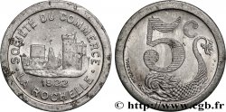 SOCIETE DU COMMERCE 5 Centimes Société de commerce de La Rochelle La Rochelle