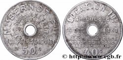 MAISON BERNOT FRERES 50 Centimes Paris