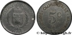 COOPERATIVES 5 Centimes - Coopérative de consommation Olonzac