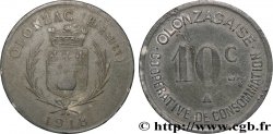 COOPERATIVES 10 Centimes - Coopérative de consommation Olonzac